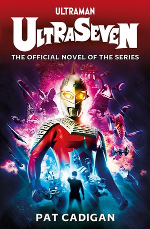 Ultraman - Ultraseven image number 0