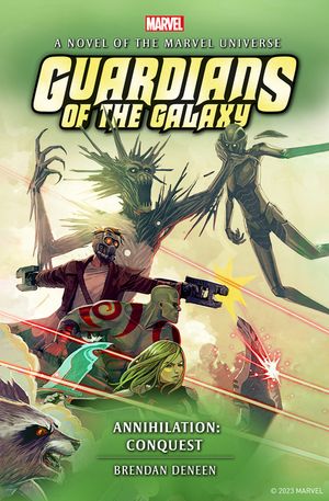 Guardians of the Galaxy - Annihilation: Conquest image number 0