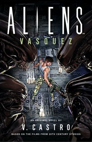 Aliens: Vasquez image number 0