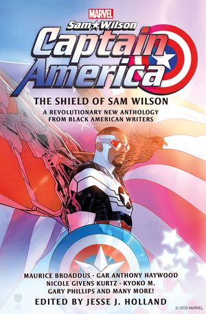 Captain America: The Shield of Sam Wilson image number 0