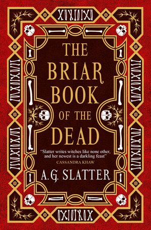 The Briar Book of the Dead image number 0