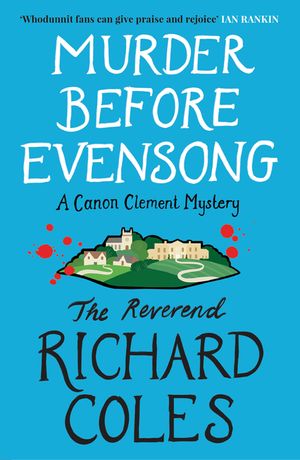 Murder Before Evensong: A Canon Clement Mystery image number 0