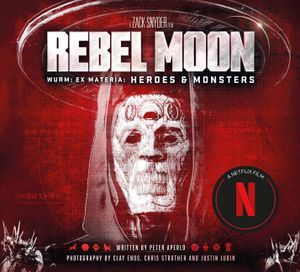 Rebel Moon: Wurm: Ex Materia: Heroes & Monsters image number 0