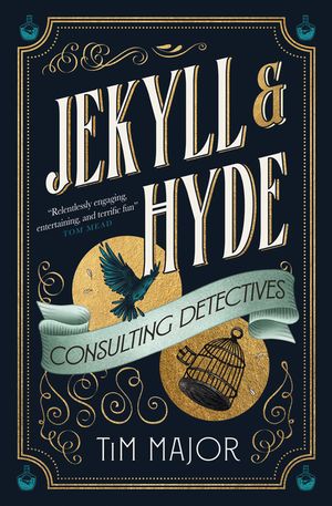 Jekyll & Hyde: Consulting Detectives image number 0