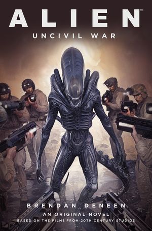 Alien: Uncivil War image number 0