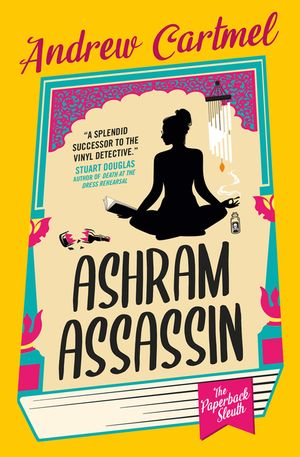 The Paperback Sleuth - Ashram Assassin image number 0