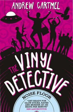 The Vinyl Detective - Noise Floor (Vinyl Detective 7) image number 0