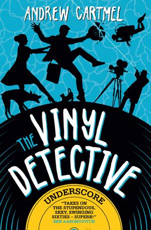 Underscore: The Vinyl Detective image number 0