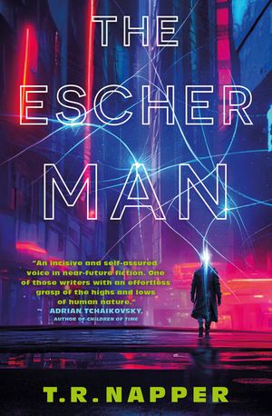 The Escher Man image number 0