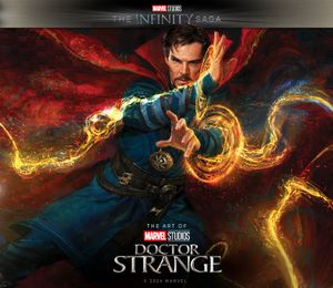 Marvel Studios' the Infinity Saga - Doctor Strange: The Art of the Movie image number 0
