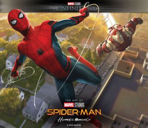 Marvel Studios' the Infinity Saga - Spider-Man: Homecoming - The Art of the Movie image number 0