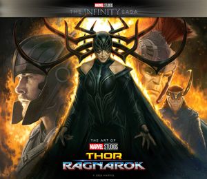 Marvel Studios' the Infinity Saga - Thor: Ragnarok - The Art of the Movie image number 0