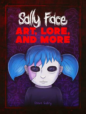Sally Face: Art, Lore, and More image number 0
