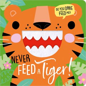 Never Feed a Tiger! image number 0