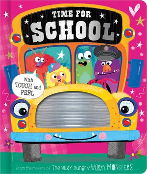 Time for School image number 0