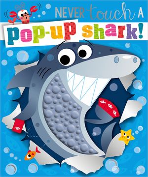 Never Touch a Pop-Up Shark! image number 0