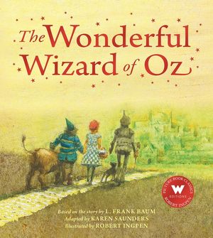 The Wonderful Wizard of Oz image number 0