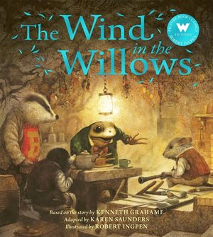 The Wind in the Willows image number 0