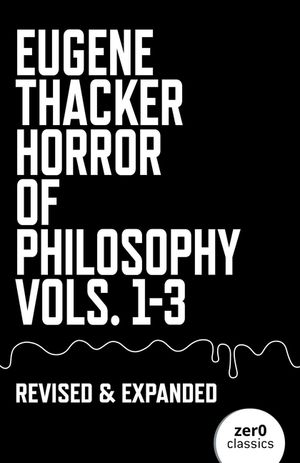 Horror of Philosophy: Vols. 1-3 image number 0