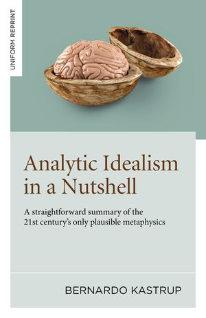 Analytic Idealism in a Nutshell: A Straightforward Summary of the 21st Century's Only Plausible Metaphysics image number 0