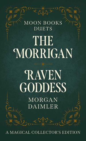 The Morrigan & Raven Goddess image number 0