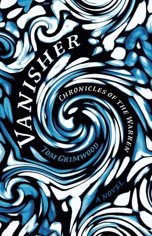 Vanisher: Chronicles of the Warren - A Novel image number 0