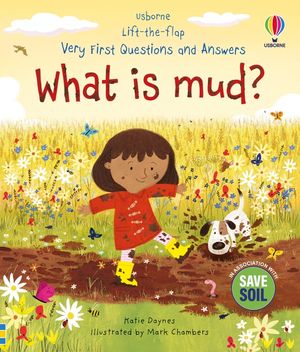 Very First Questions and Answers: What Is Mud? image number 0