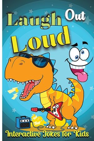 Laugh Out Loud: A Book of Playful Jokes for Children image number 0