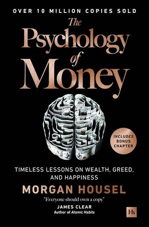 The Psychology of Money (Deluxe Limited Edition): Timeless Lessons on Wealth, Greed, and Happiness image number 0