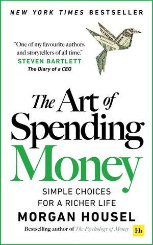 The Art of Spending Money: Simple Choices for a Richer Life image number 0