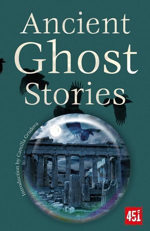 Ancient Ghost Stories image number 0