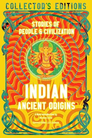 Indian Ancient Origins: Stories of People & Civilization image number 0