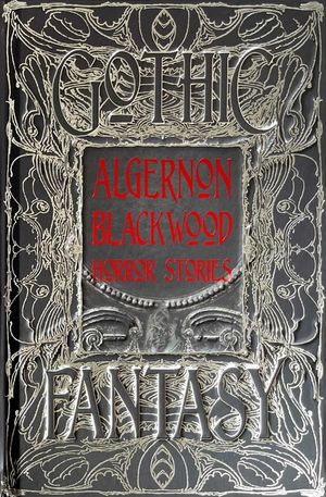 Algernon Blackwood Horror Stories image number 0