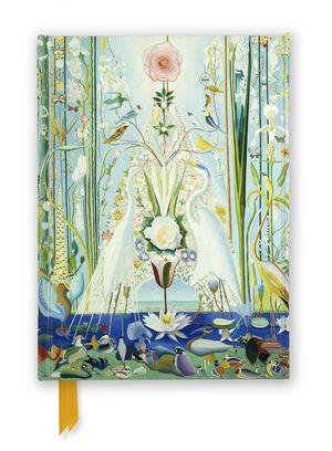 Joseph Stella: Apotheosis of the Rose (Foiled Journal) image number 0