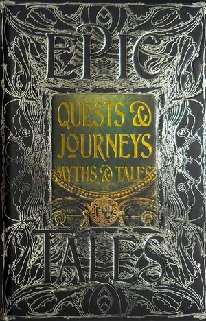 Quests & Journeys Myths & Tales: Epic Tales image number 0