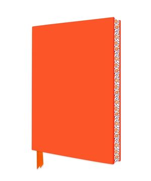 Blazing Sunset Artisan Notebook (Flame Tree Journals) image number 0