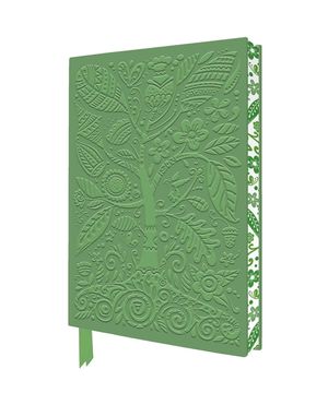 Springtime Artisan Art Notebook (Flame Tree Journals) image number 0