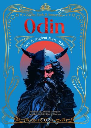 Odin: New & Ancient Norse Tales image number 0