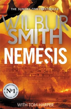 Nemesis: The Historical Epic from Master of Adventure, Wilbur Smith image number 0