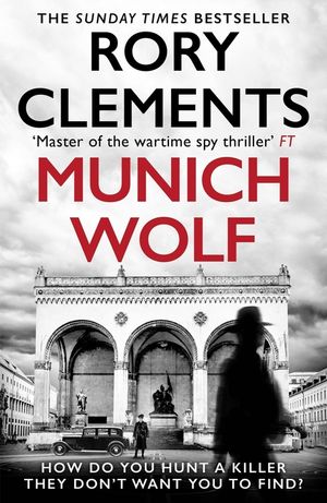 Munich Wolf image number 0