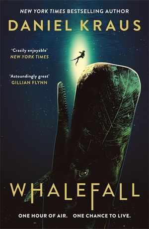 Whalefall: The Global Thriller Sensation image number 0