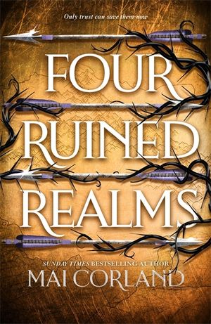 Four Ruined Realms: The Hotly Anticipated Sequel to the Sensational Instant Sunday Times Bestselling Adventure Fantasy Five Broken Blades image number 0