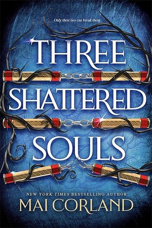 Three Shattered Souls: The Unmissable Conclusion to the Adventure Fantasy Sensation image number 0
