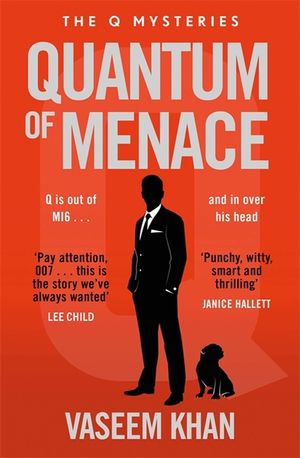 Quantum of Menace: The Must-Read New James Bond Spin-Off Mystery Series image number 0