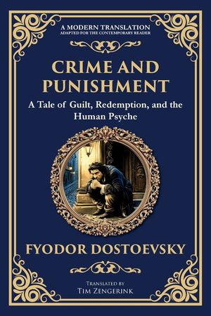 Crime and Punishment: Dostoevsky's Exploration of Guilt, Redemption, and Justice image number 0