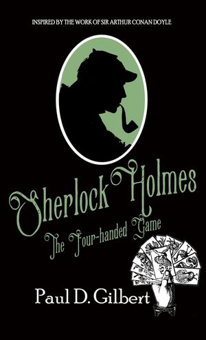 Sherlock Holmes The Four-Handed Game image number 0