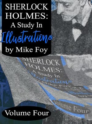 Sherlock Holmes - A Study in Illustrations - Volume 4 image number 0