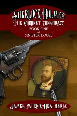 Sherlock Holmes: The Coronet Conspiracy image number 0