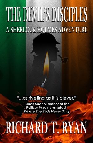 The Devil's Disciples: A Sherlock Holmes Adventure image number 0