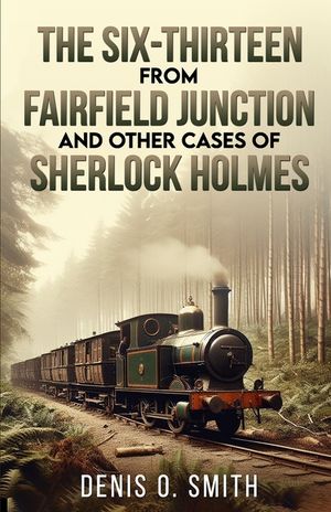 The Six-Thirteen from Fairfield Junction and other cases of Sherlock Holmes image number 0